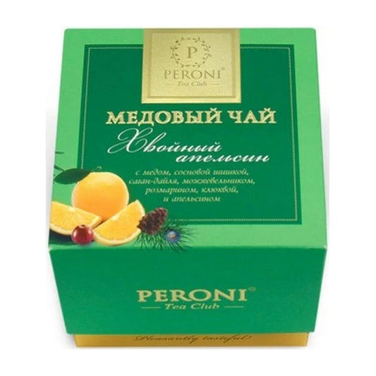 Peroni Honey Tea "Pine Orange"