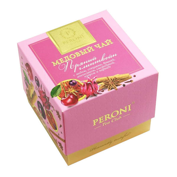 Peroni Honey Red Spiced Mulled Wine Tea